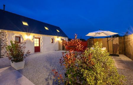 G&icirc;te n&deg;G1271 Saint-Sauveur-le-Vicomte - Manche - photo