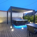 Terrasse, Spa