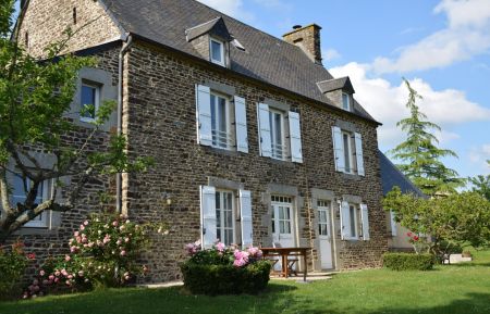 G&icirc;te n&deg;G425 Le Mesnil-Ozenne - Manche - photo