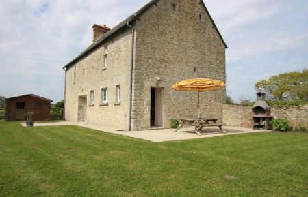 Gîte n°G500 Saint-Marcouf - Manche - photo