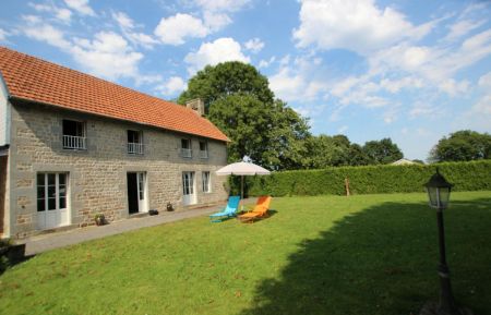 G&icirc;te n&deg;G65 Beslon - Manche - photo