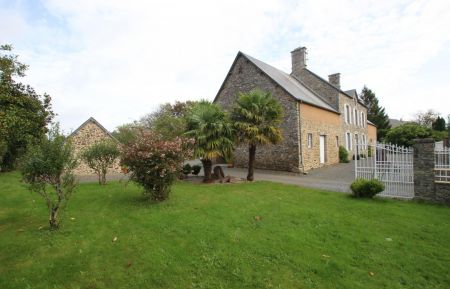 G&icirc;te n&deg;G678 Servigny - Manche - LA FERMETTE D'ARTHUR