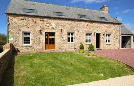 G&icirc;te n&deg;G86 Brillevast - Manche - photo