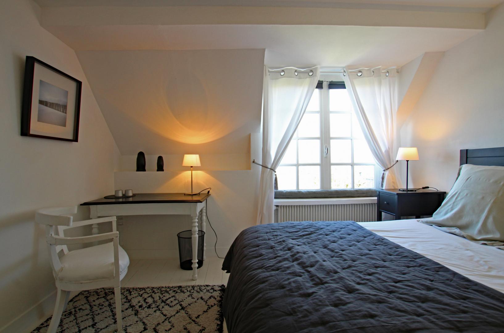 Chambre "jardin" photo 6
