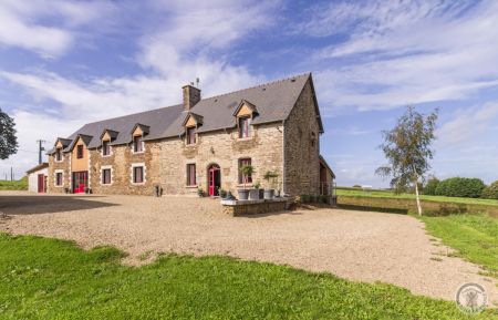 G&icirc;te n&deg;G1188 Saint-Laurent-de-Terregatte - Manche - photo