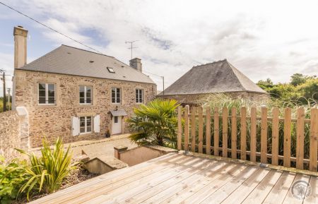 G&icirc;te n&deg;G1238 Teurth&eacute;ville-Bocage - Manche - photo