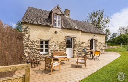 G&icirc;te n&deg;G1384 Canisy - Manche - photo