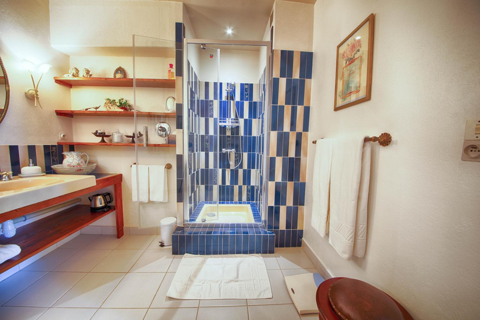 Grande salle de bain photo 12