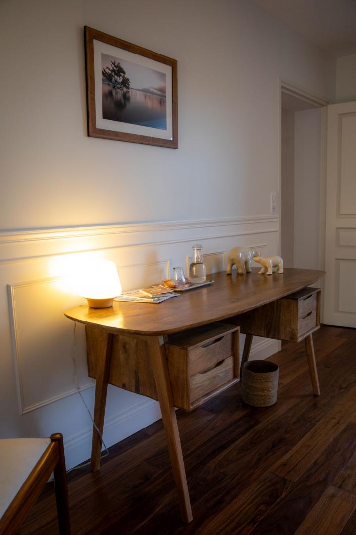 Bureau chambre Marguerite photo 28