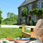chambre-d-hotes - Ferme de la Motte - LE MESNIL GILBERT - Manche