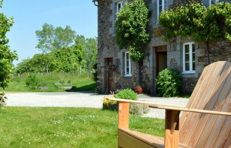 Chambre d'h&ocirc;tes n&deg;G333280 Le Mesnil-Gilbert - Manche - photo