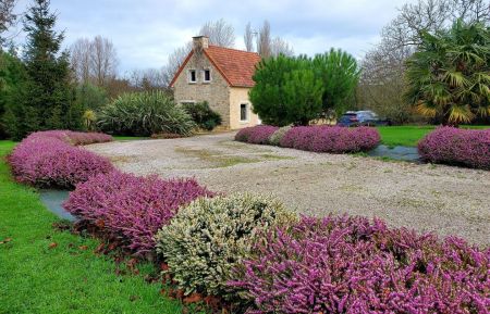G&icirc;te n&deg;G388 Saint-Germain-de-Varreville - Manche - GITE ENTRE TERRE ET MER