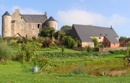 G&icirc;te n&deg;G51 Carentan-les-Marais - Manche - photo