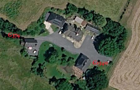 G&icirc;te n&deg;G11340 Canisy - Manche - Les 2 g&icirc;tes de la Crenoti&egrave;re : 13 personnes