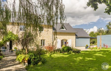 G&icirc;te n&deg;G1134 Picauville - Manche - photo