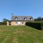 gite - Domaine du Roi Arthur - ST GEORGES DE ROUELLEY - Manche