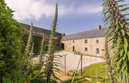 G&icirc;te n&deg;G207 Saint-Germain-des-Vaux - Manche - photo