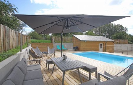 G&icirc;te n&deg;G664 Bricqueville-sur-Mer - Manche - photo