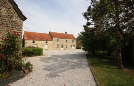 G&icirc;te n&deg;G446 Saint-Germain-de-Tournebut - Manche - photo