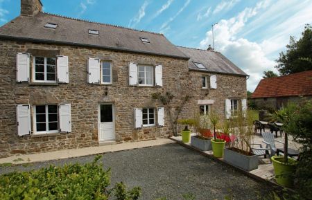 G&icirc;te n&deg;G1138 Besneville - Manche - photo
