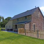 gite - G&icirc;te de la Jeanbuais - SAINT JAMES - Manche