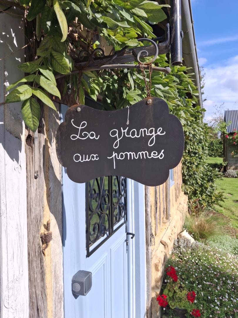 La Grange aux Pommes photo 15