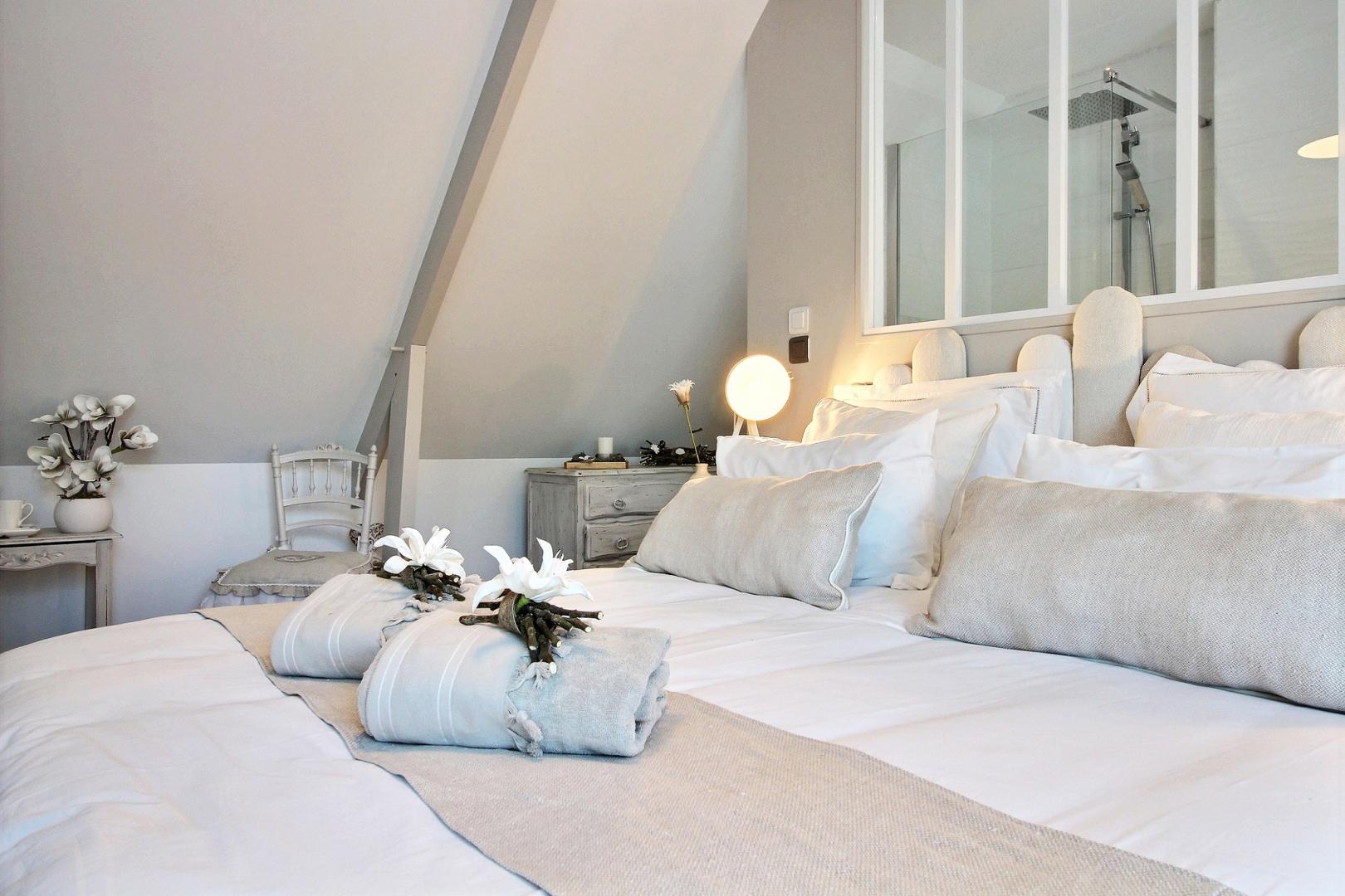 chambre Coeur de Marie photo 17