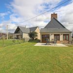gite - La Marronni&egrave;re - VAL ST PERE (LE) - Manche