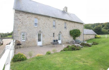 G&icirc;te n&deg;G21 Le Vicel - Manche - photo