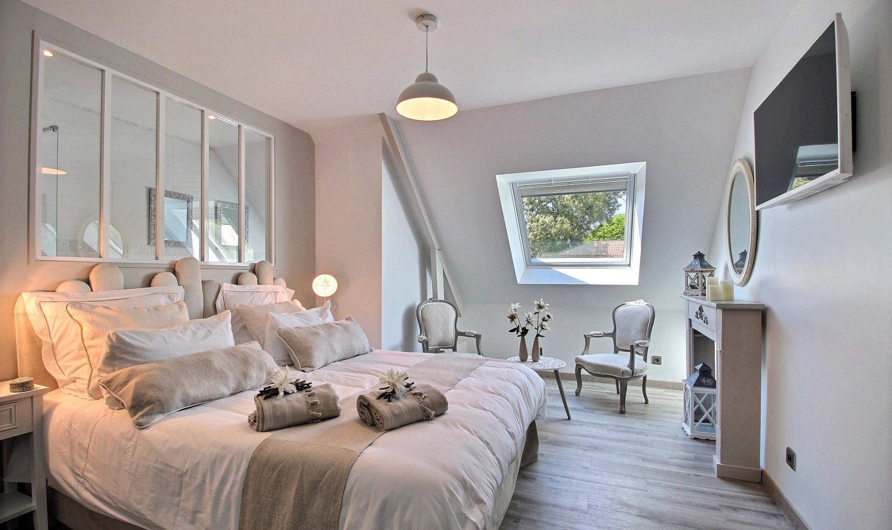 Chambre "Coeur de Marie" photo 18