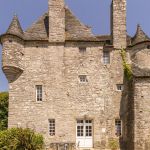 gite - Le ch&acirc;teau de Briquebosq - BRICQUEBOSQ - Manche