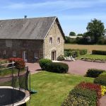 gite - les Marais - FEUGERES - Manche
