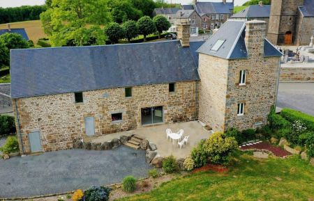 G&icirc;te n&deg;G1016 Saint-Michel-de-Montjoie - Manche - photo