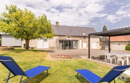 G&icirc;te n&deg;G1357 Les Loges-Marchis - Manche - photo