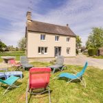 gites-etape-sejour - La Clouardi&egrave;re - GRANDPARIGNY - Manche