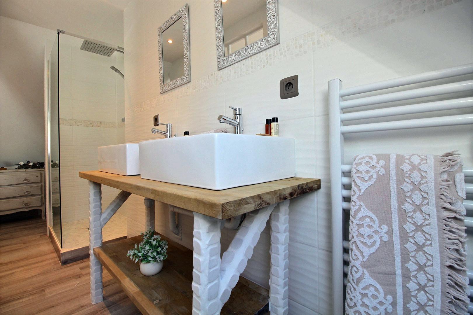 Salle de bain Coeur de Marie photo 20