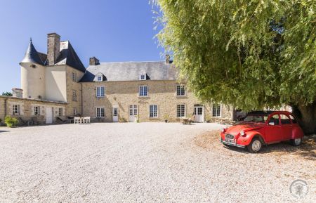 Chambre d'h&ocirc;tes n&deg;G3333 Audouville-la-Hubert - Manche - photo