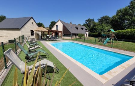 G&icirc;te n&deg;G597 Isigny-le-Buat - Manche - photo