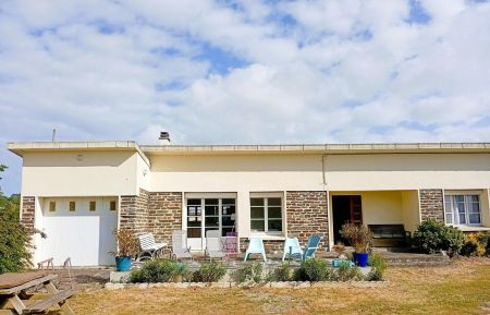 G&icirc;te n&deg;G1332 Barneville-Carteret - Manche - photo