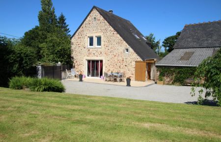 G&icirc;te n&deg;G458 Biniville - Manche - photo