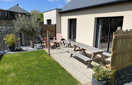 Gîte n°G1387 Barneville-Carteret - Manche - photo