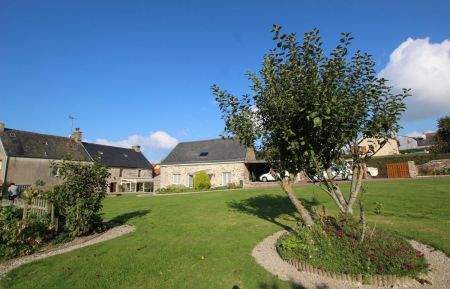 G&icirc;te n&deg;G297 Baubigny - Manche - photo