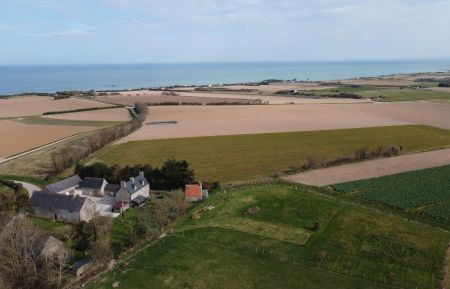 G&icirc;te n&deg;G1299 R&eacute;ville - Manche - A 500 m&egrave;tres de la mer