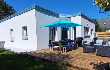 G&icirc;te n&deg;G1096 Saint-Pair-sur-Mer - Manche - photo