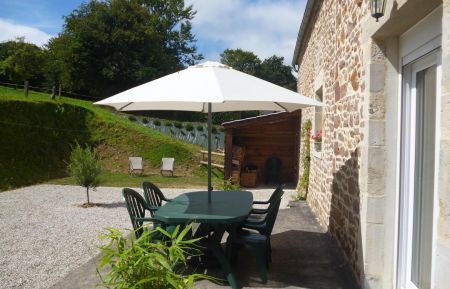 G&icirc;te n&deg;G1181 Saint-Joseph - Manche - photo