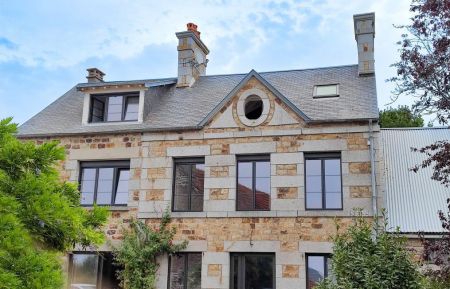 G&icirc;te n&deg;G1130 Dragey-Ronthon - Manche - photo