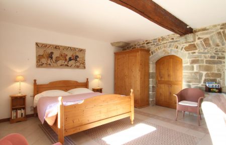 Gîte n°G739 Saint-Germain-le-Gaillard - Manche - photo