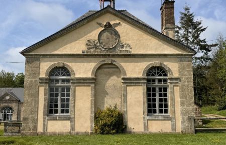G&icirc;te n&deg;G1155 Saint-Germain-de-Tournebut - Manche - photo