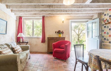G&icirc;te n&deg;G1186 Bretteville-sur-Ay - Manche - photo
