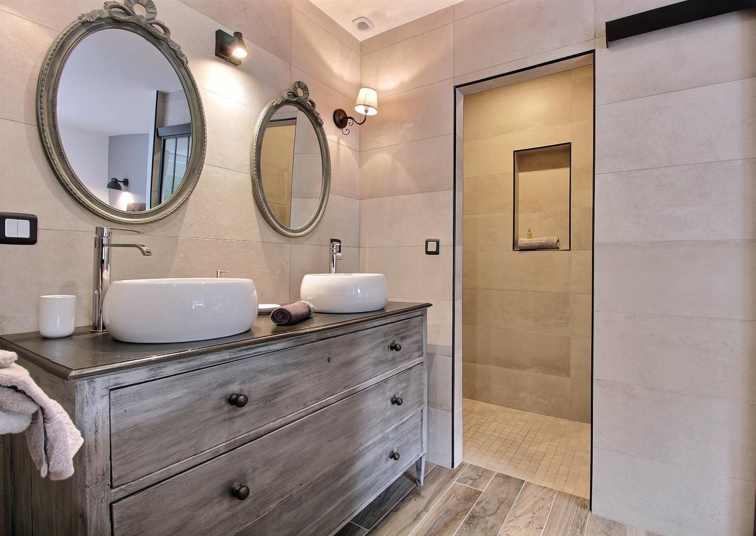 salle de douche photo 6